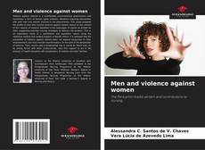 Men and violence against women kitap kapağı