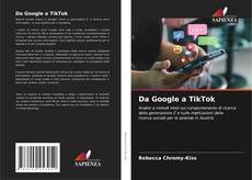 Da Google a TikTok的封面