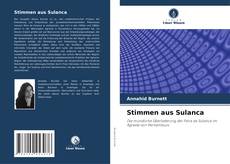 Buchcover von Stimmen aus Sulanca