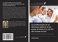 Copertina di Los profesionales de las relaciones públicas en las pymes de Santa Cruz del Sur (Rio Grande do Sul)