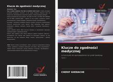 Klucze do zgodności medycznej kitap kapağı