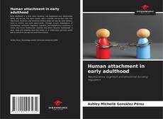 Borítókép a  Human attachment in early adulthood - hoz