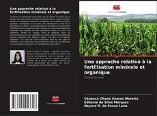 Buchcover von Une approche relative à la fertilisation minérale et organique