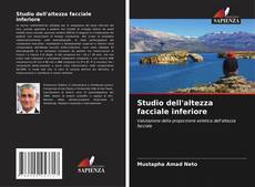 Copertina di Studio dell'altezza facciale inferiore
