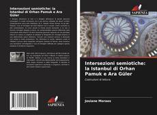 Capa do livro de Intersezioni semiotiche: la Istanbul di Orhan Pamuk e Ara Güler 