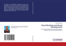 Portada del libro de Rural Banking and Rural Development