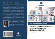 Capa do livro de Workshop Mathematische Erfahrungen in der Sekundarstufe II 