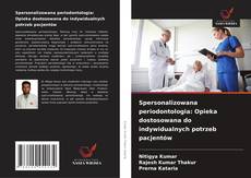 Buchcover von Spersonalizowana periodontologia: Opieka dostosowana do indywidualnych potrzeb pacjentów