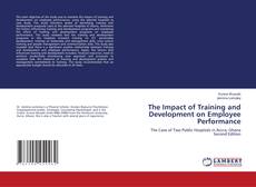 Portada del libro de The Impact of Training and Development on Employee Performance