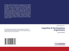 Bookcover of Cognitive & Participatory Ergonomics