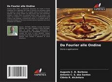 Da Fourier alle Ondine kitap kapağı