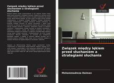 Couverture de Związek między lękiem przed słuchaniem a strategiami słuchania