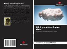 Bookcover of Mining meteorological data