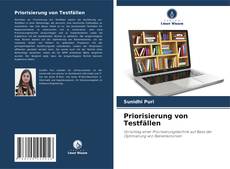 Priorisierung von Testfällen的封面