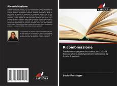 Bookcover of Ricombinazione