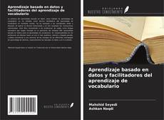 Copertina di Aprendizaje basado en datos y facilitadores del aprendizaje de vocabulario