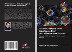 Bookcover of Ottimizzazione della topologia di un percettrone multistrato