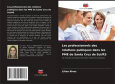 Bookcover of Les professionnels des relations publiques dans les PME de Santa Cruz do Sul/RS