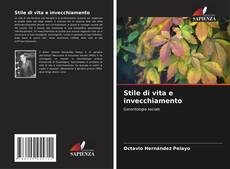 Обложка Stile di vita e invecchiamento