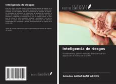 Copertina di Inteligencia de riesgos