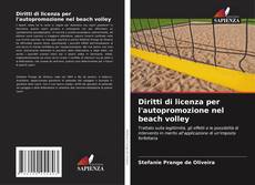 Bookcover of Diritti di licenza per l'autopromozione nel beach volley