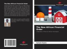 The New African Financial Order kitap kapağı