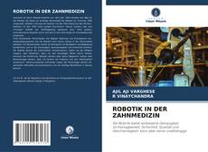 ROBOTIK IN DER ZAHNMEDIZIN的封面