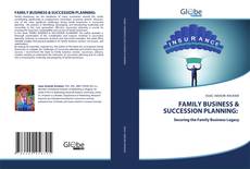 Buchcover von FAMILY BUSINESS & SUCCESSION PLANNING: