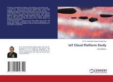 Portada del libro de IoT Cloud Platform Study