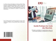 Borítókép a  Guide Pratique du Code des Marchés - hoz