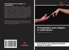 Buchcover von Transphobia and religion in cyberspace