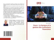 Borítókép a  Cours : La banque et la gestion des institutions financières - hoz