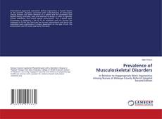 Bookcover of Prevalence of Musculoskeletal Disorders