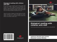 Dialogical reading with children with ASD kitap kapağı