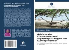 Couverture de Gefahren des Klimawandels und Anpassungsstrategien von Küstengemeinden