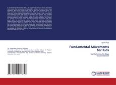 Capa do livro de Fundamental Movements for Kids 