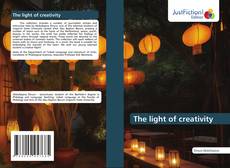 Capa do livro de The light of creativity 
