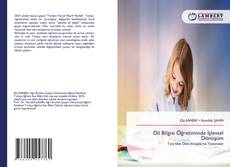 Borítókép a  Dil Bilgisi Öğretiminde İşlevsel Dönüşüm - hoz