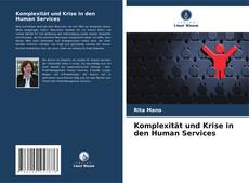 Capa do livro de Komplexität und Krise in den Human Services 