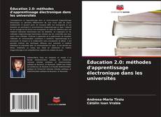 Éducation 2.0: méthodes d'apprentissage électronique dans les universités kitap kapağı