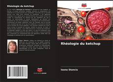 Bookcover of Rhéologie du ketchup