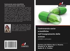 Bookcover of Controversie socio-scientifiche nell'insegnamento delle scienze