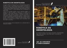 Bookcover of ROBÓTICA EN ODONTOLOGÍA