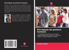 Portada del libro de Percepção da postura humana