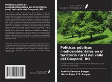 Capa do livro de Políticas públicas medioambientales en el territorio rural del valle del Guaporé, RO 