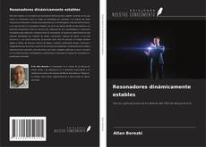 Couverture de Resonadores dinámicamente estables