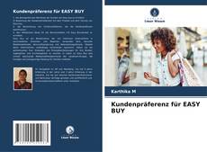 Couverture de Kundenpräferenz für EASY BUY