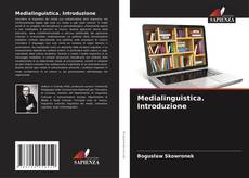 Buchcover von Medialinguistica. Introduzione