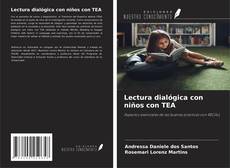Portada del libro de Lectura dialógica con niños con TEA
