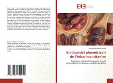 Biodiversité phoenicicole de l’Adrar mauritanien的封面